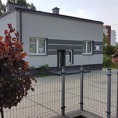 Apartament Angelo Sosnowiec Esterno foto