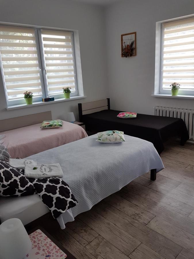 Apartament Angelo Sosnowiec Esterno foto
