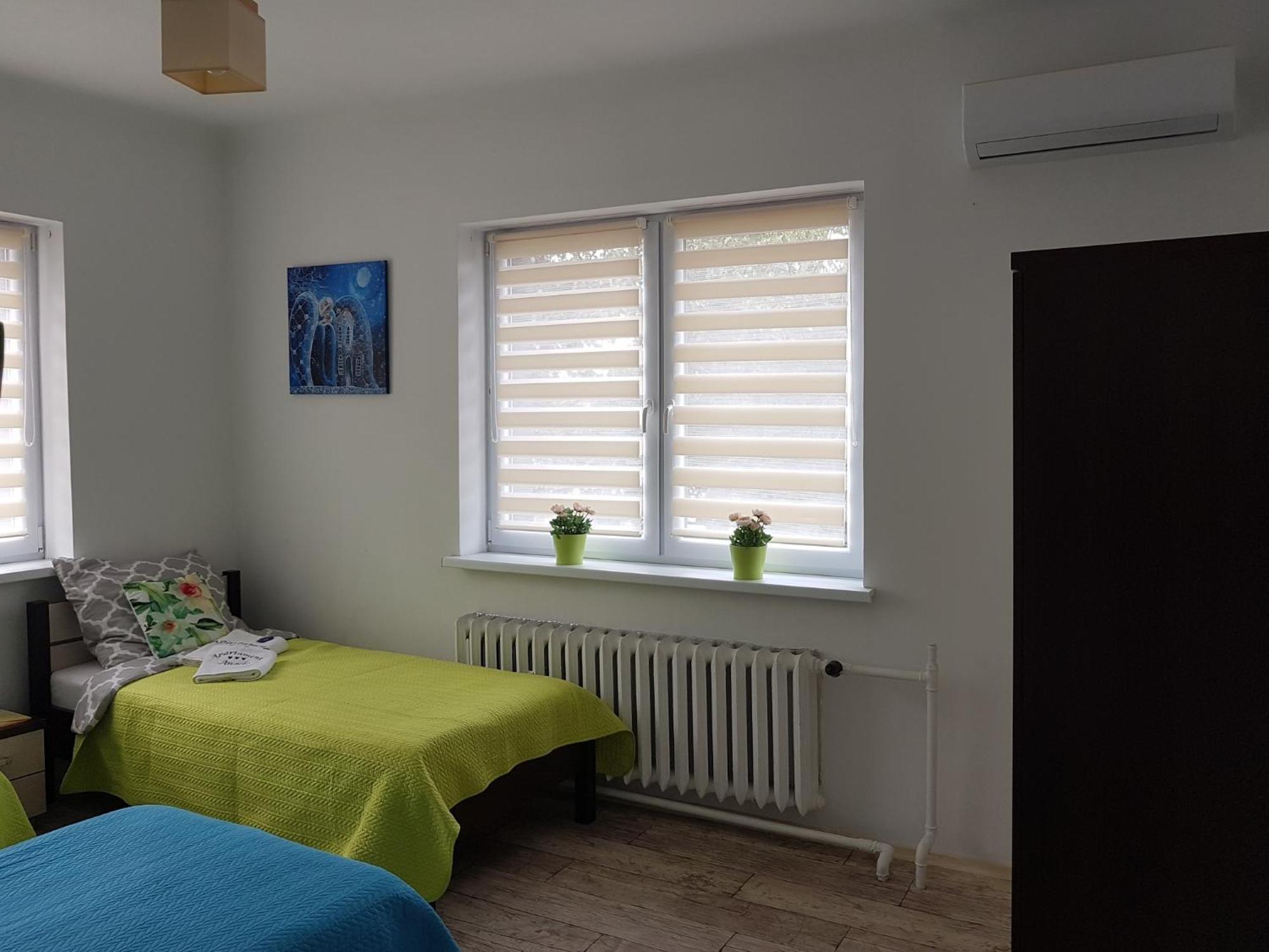 Apartament Angelo Sosnowiec Esterno foto