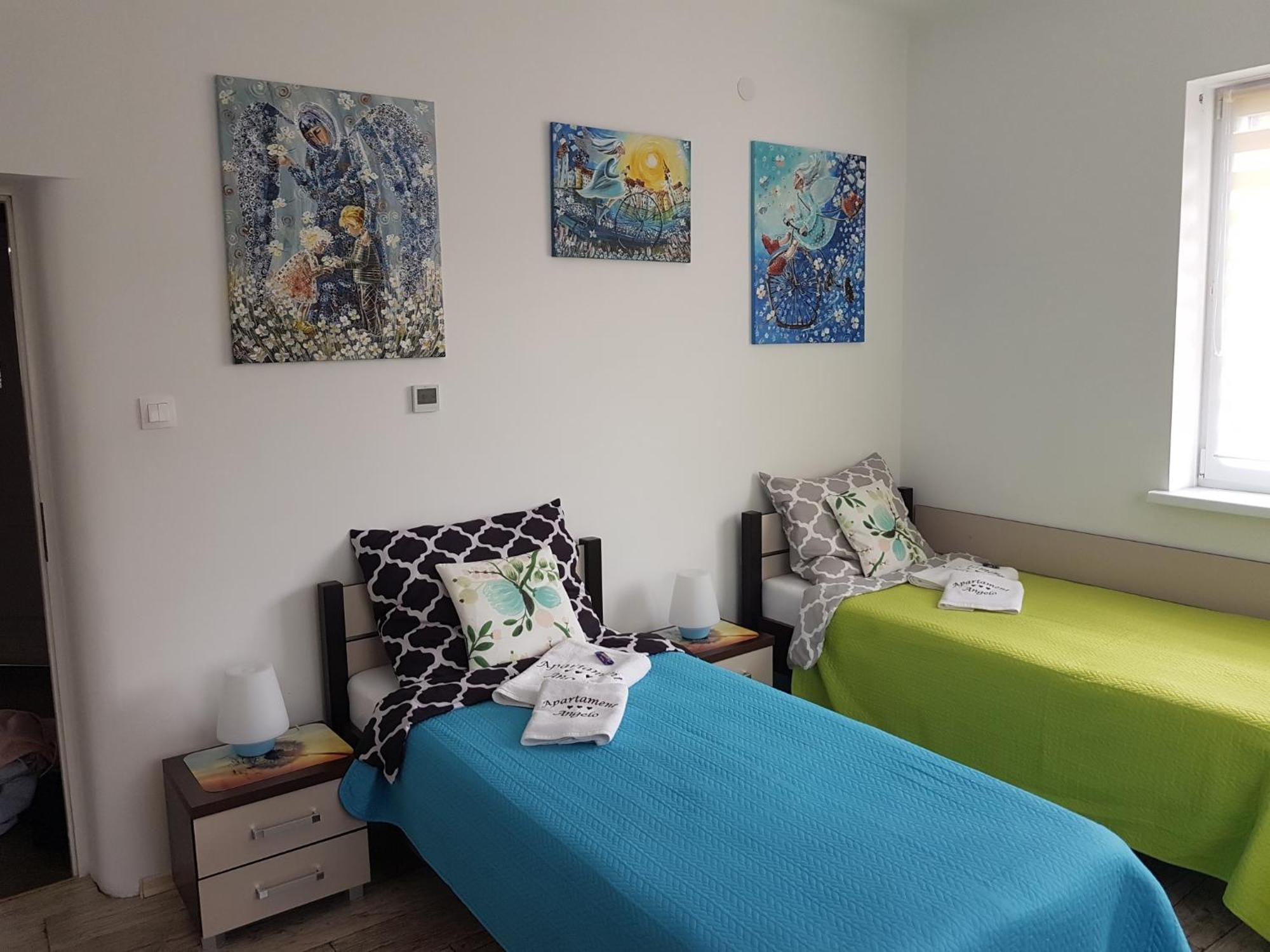 Apartament Angelo Sosnowiec Esterno foto