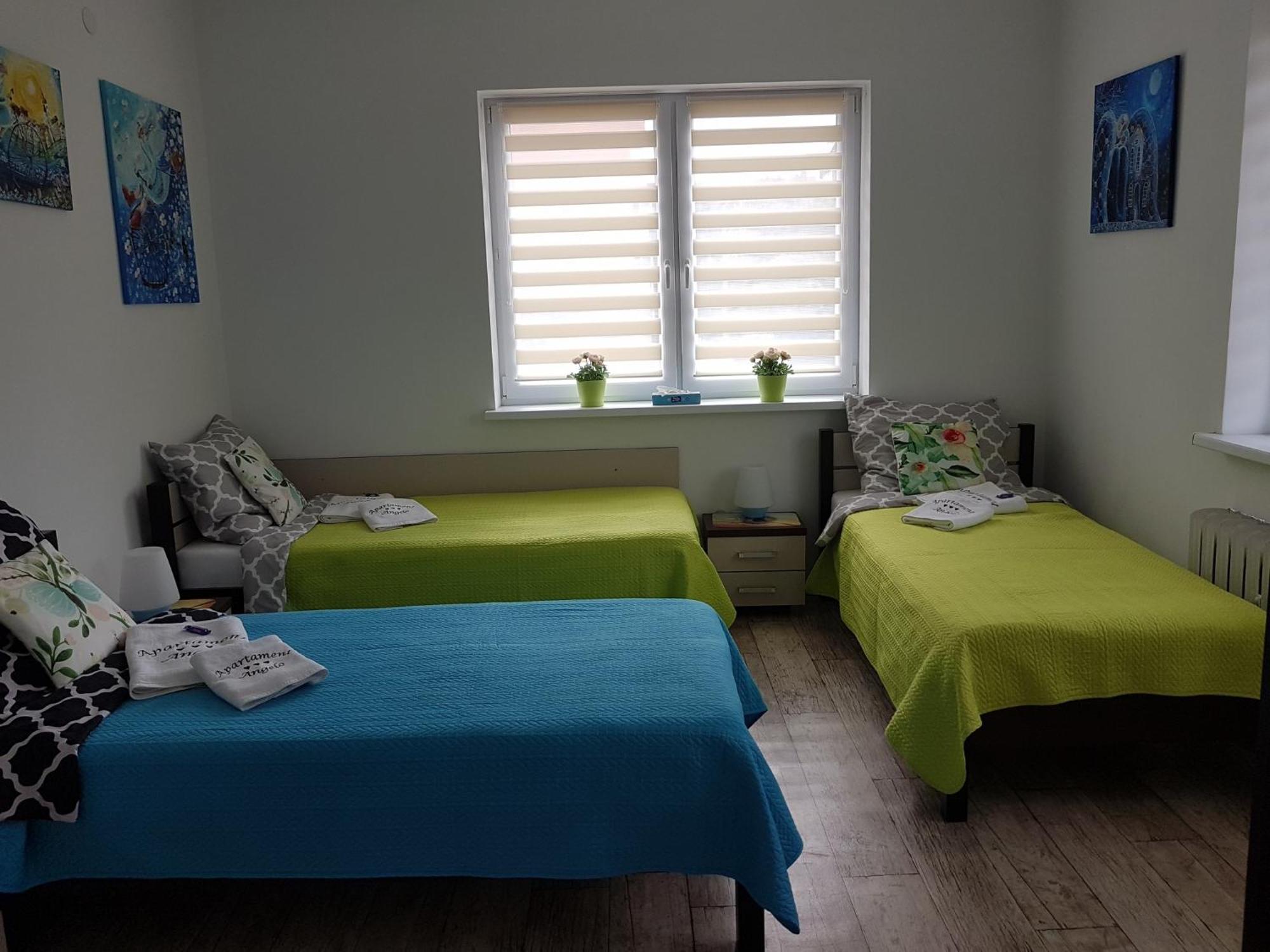 Apartament Angelo Sosnowiec Esterno foto