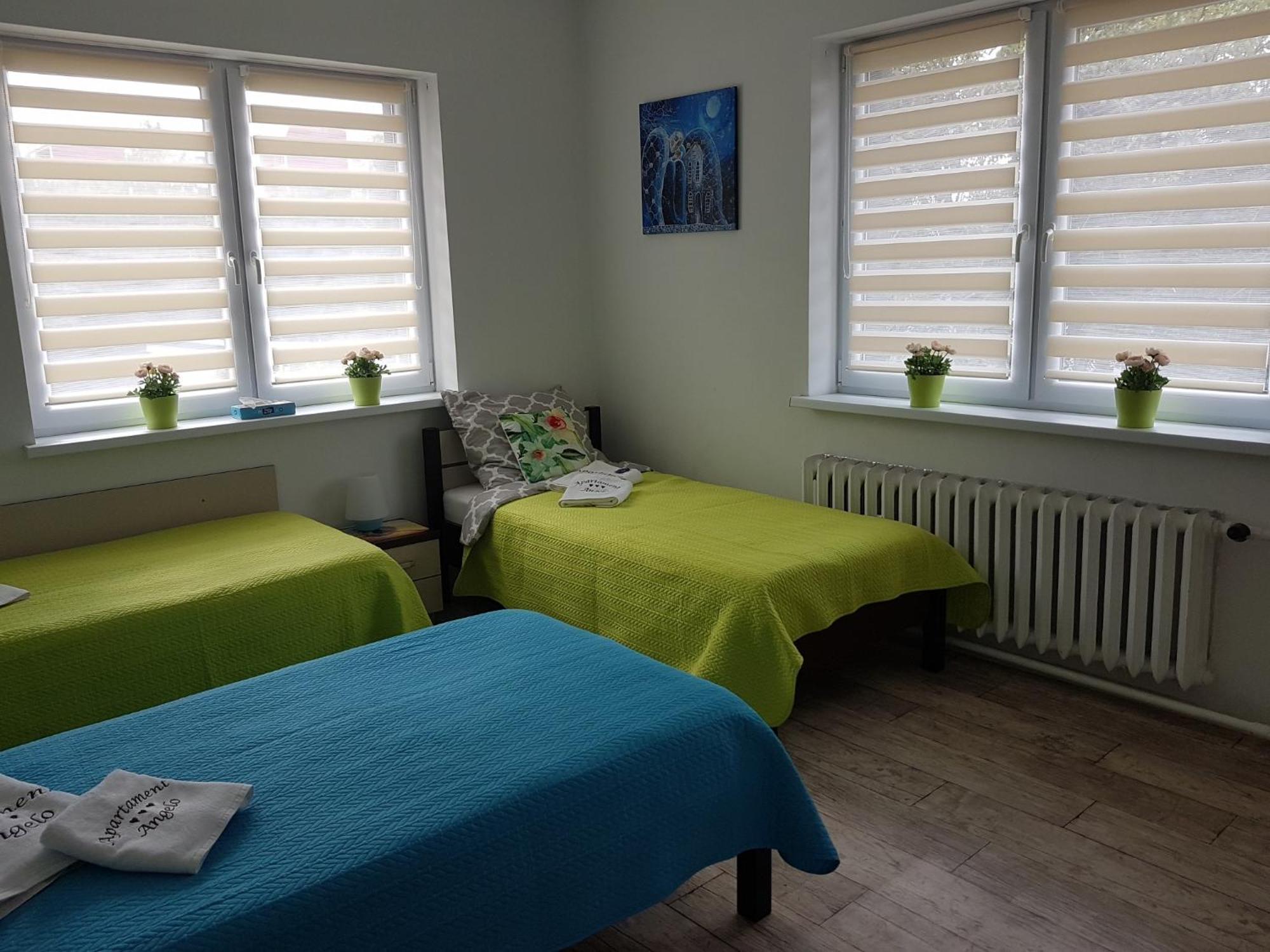 Apartament Angelo Sosnowiec Esterno foto