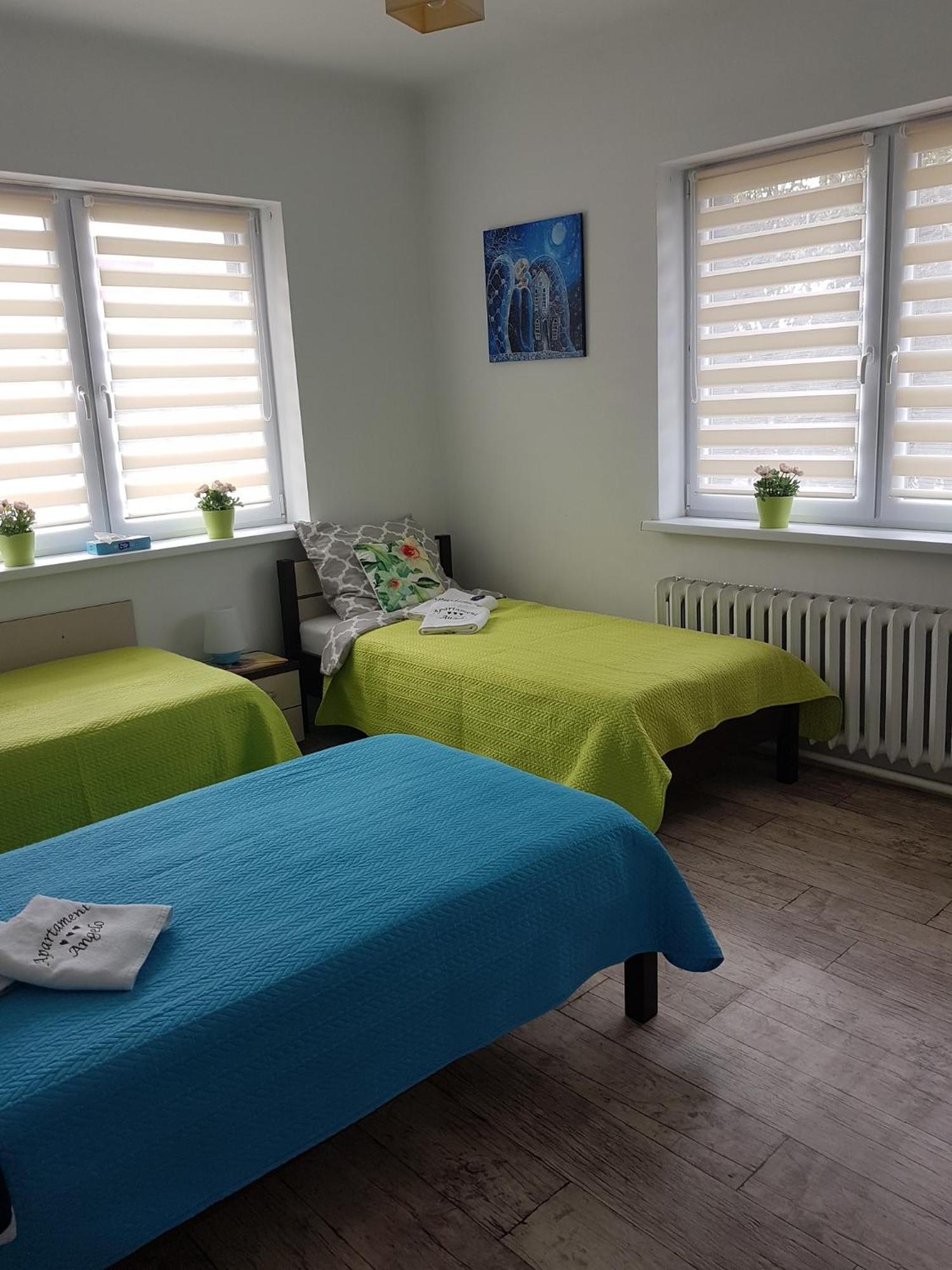 Apartament Angelo Sosnowiec Esterno foto