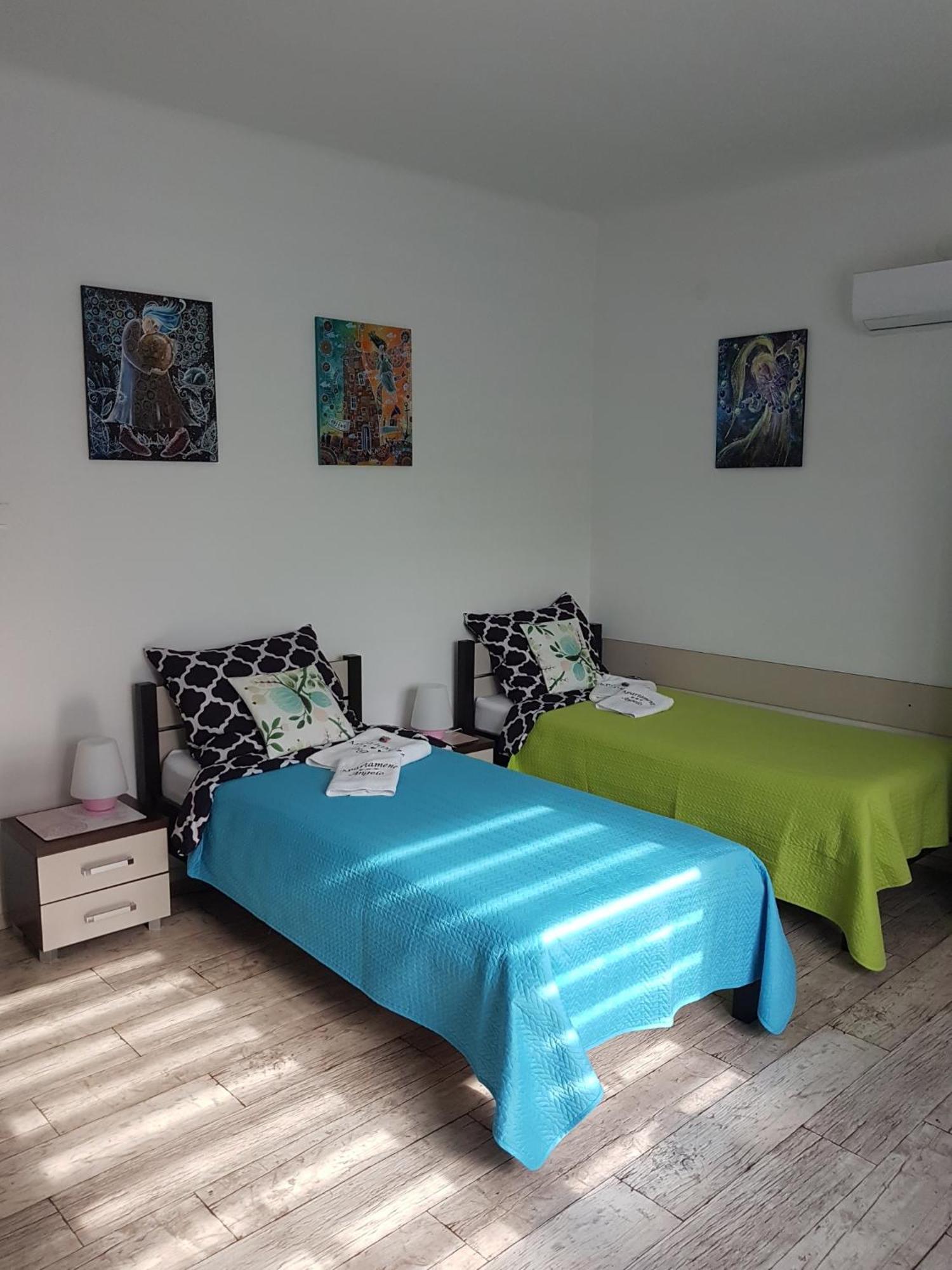 Apartament Angelo Sosnowiec Esterno foto
