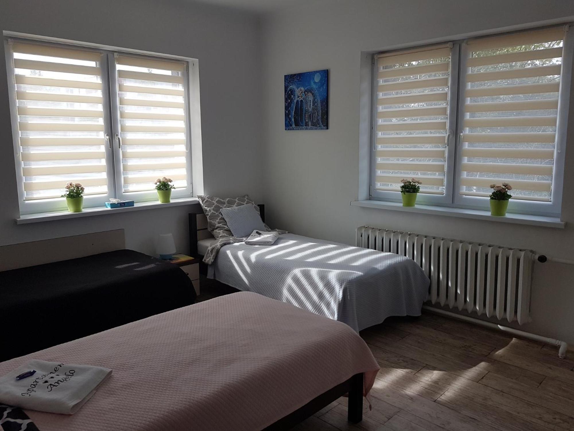 Apartament Angelo Sosnowiec Esterno foto