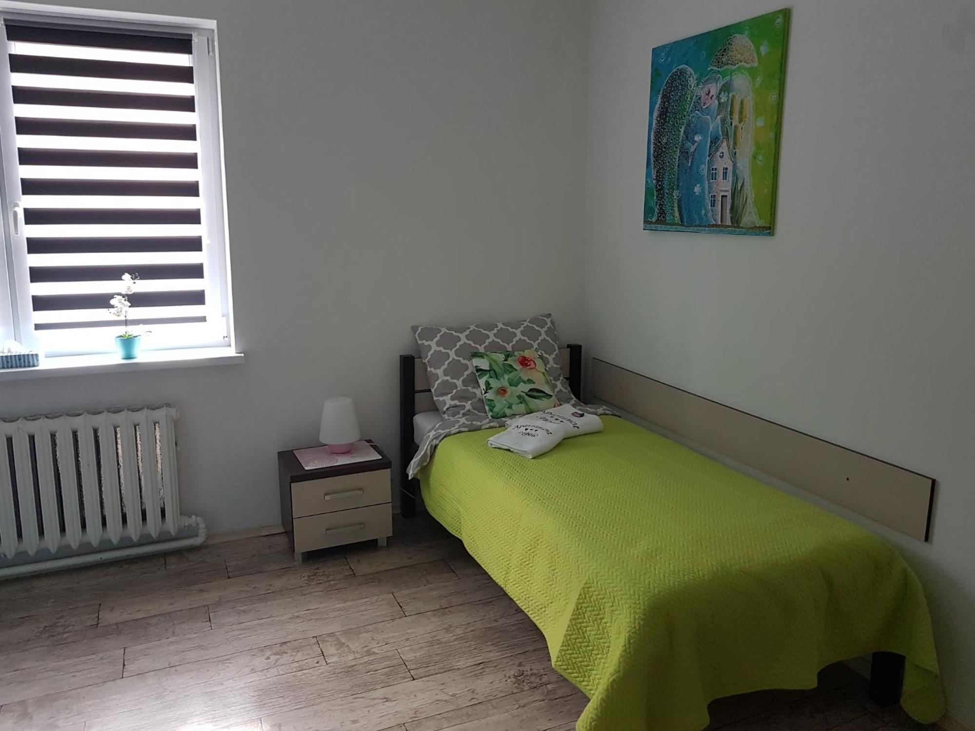 Apartament Angelo Sosnowiec Esterno foto