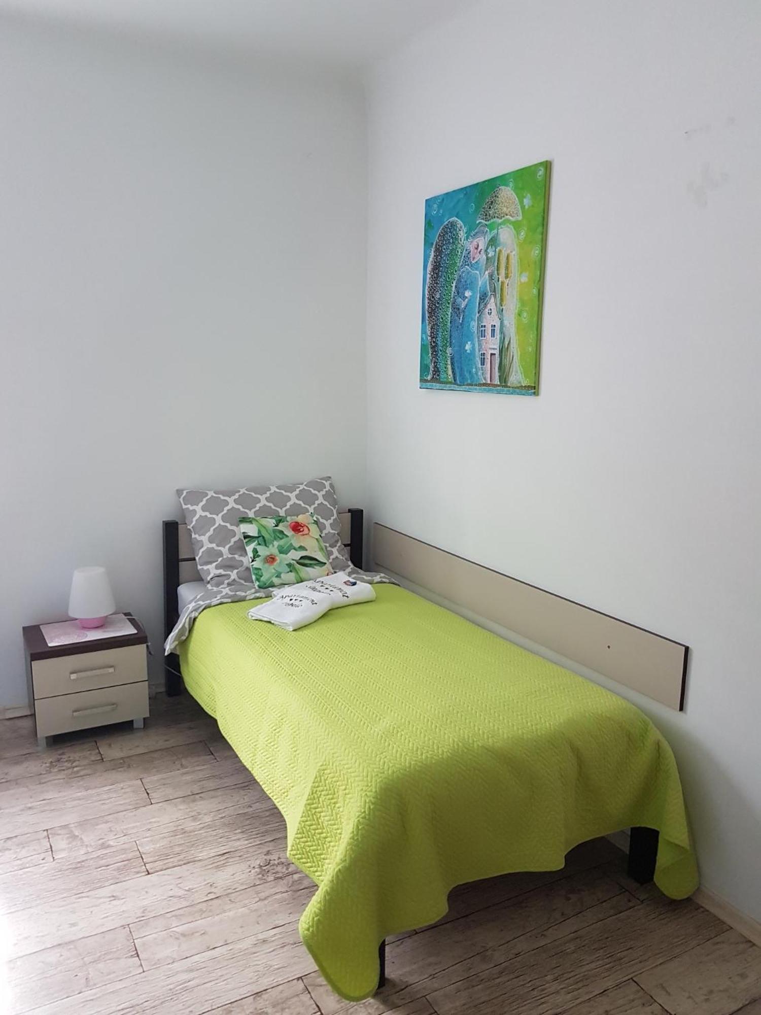 Apartament Angelo Sosnowiec Esterno foto