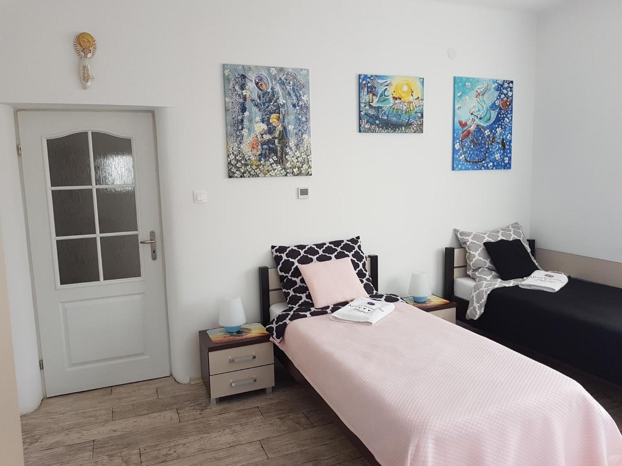 Apartament Angelo Sosnowiec Esterno foto