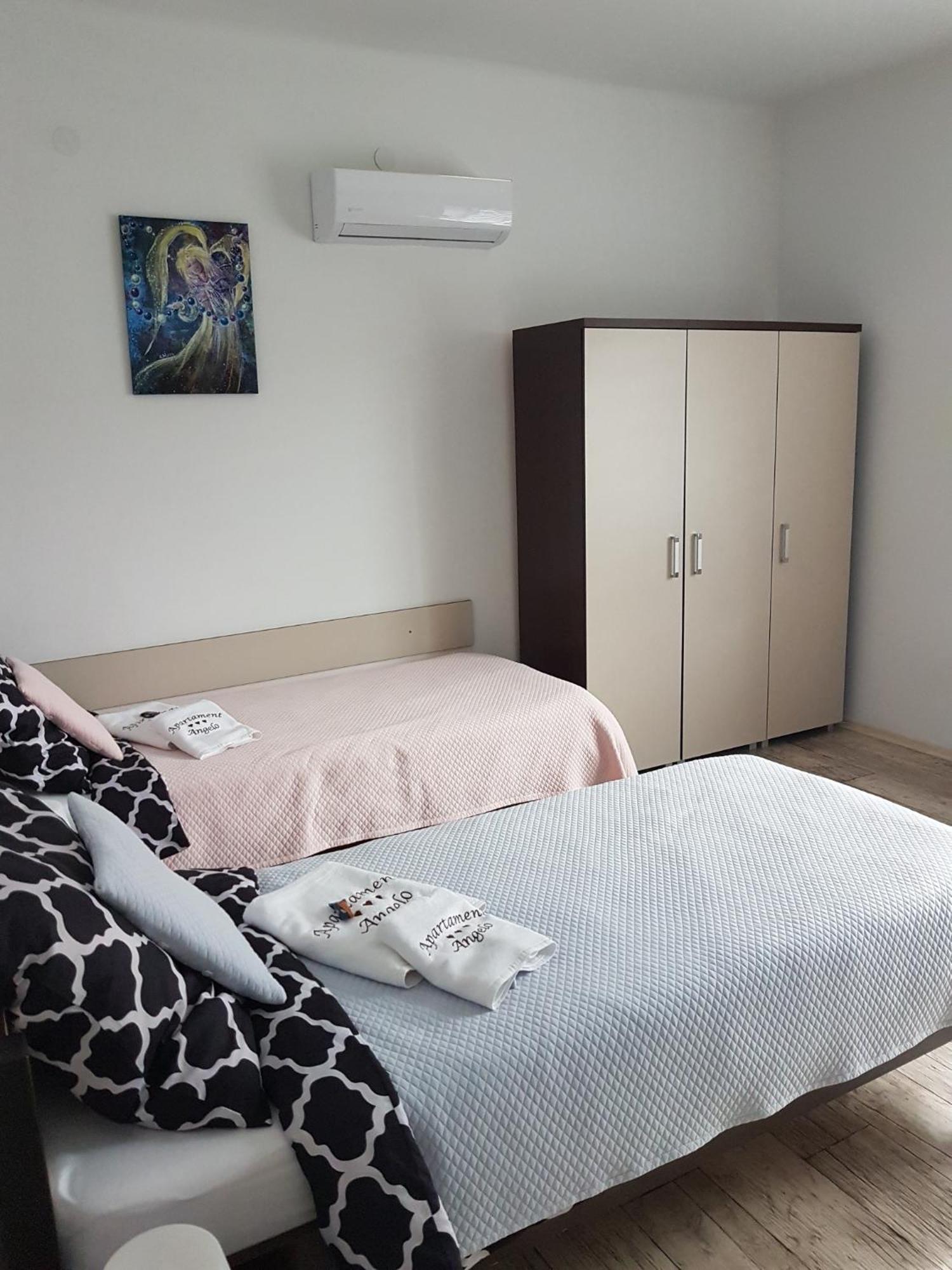 Apartament Angelo Sosnowiec Esterno foto