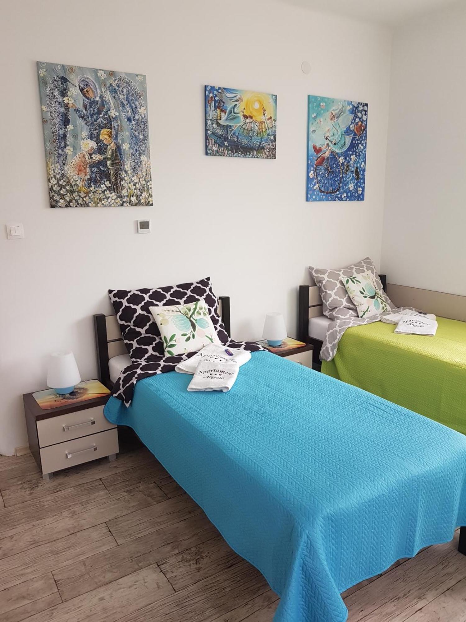 Apartament Angelo Sosnowiec Esterno foto