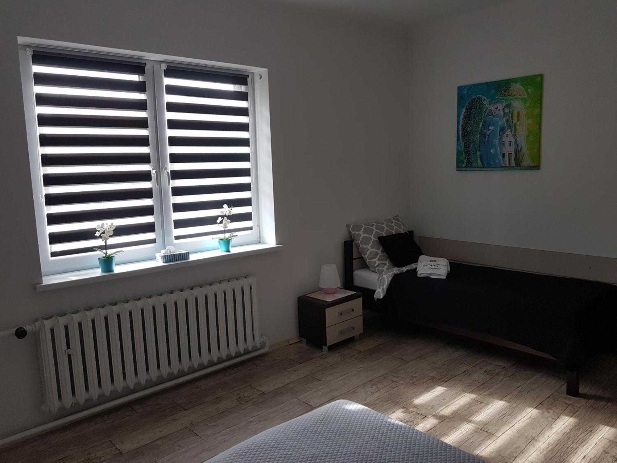 Apartament Angelo Sosnowiec Esterno foto