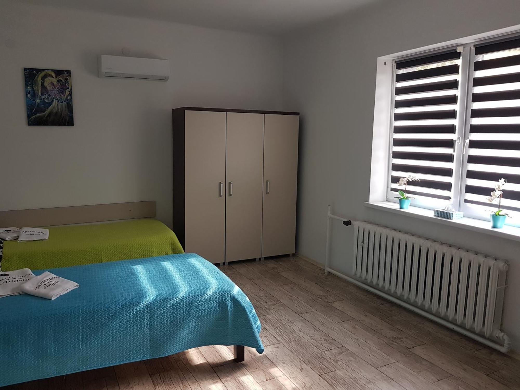 Apartament Angelo Sosnowiec Esterno foto