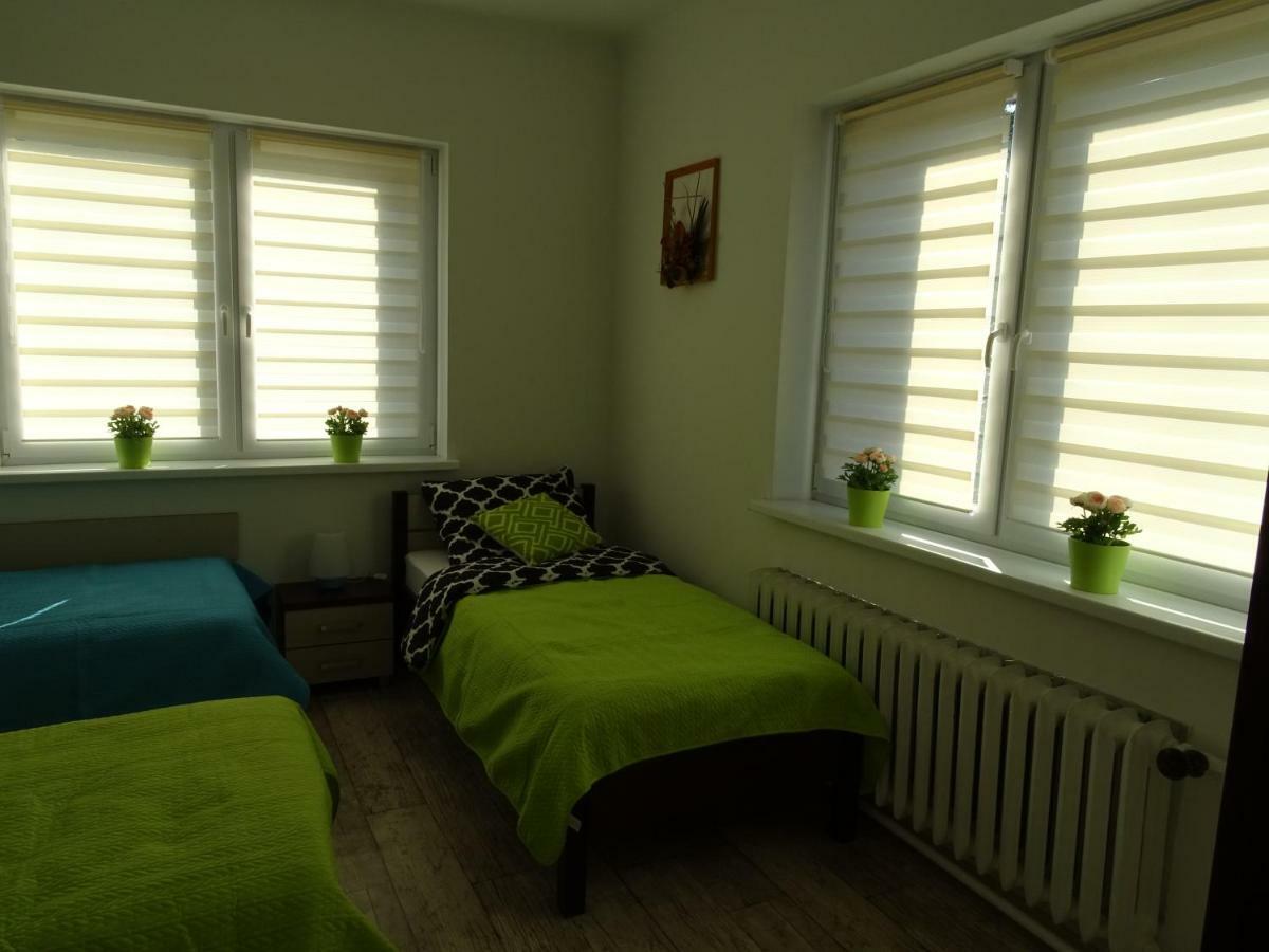 Apartament Angelo Sosnowiec Esterno foto