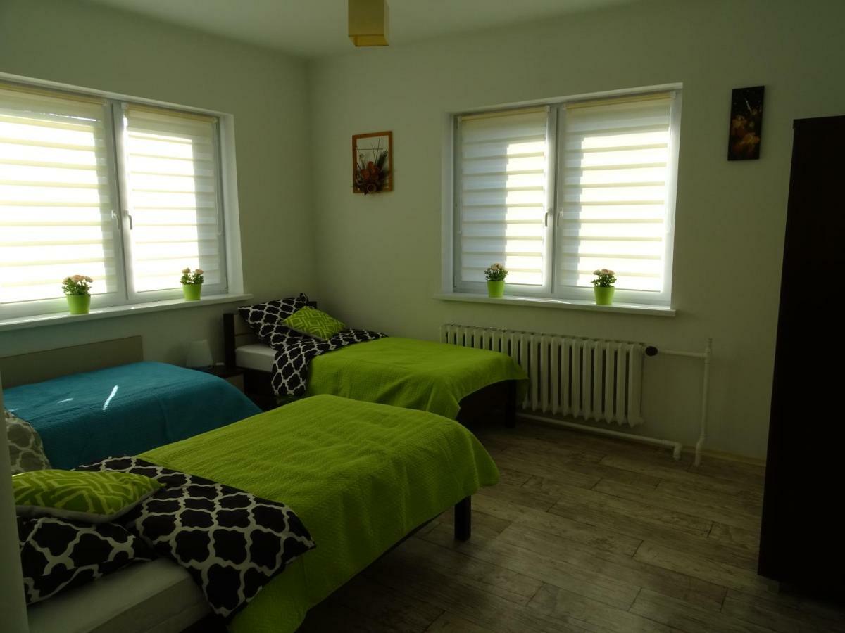 Apartament Angelo Sosnowiec Esterno foto