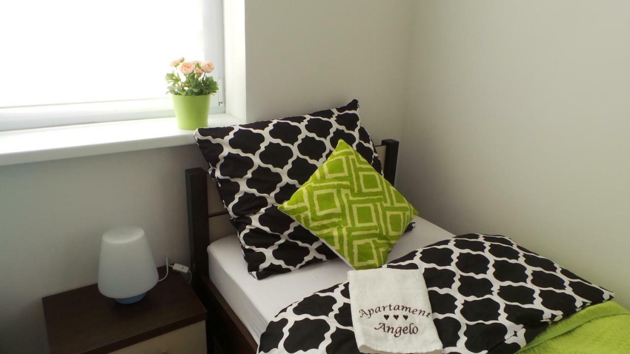 Apartament Angelo Sosnowiec Esterno foto