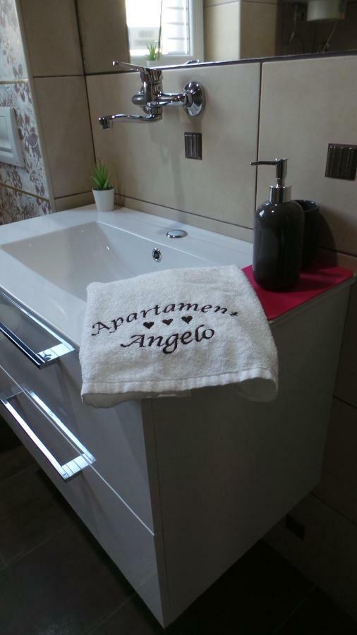Apartament Angelo Sosnowiec Esterno foto