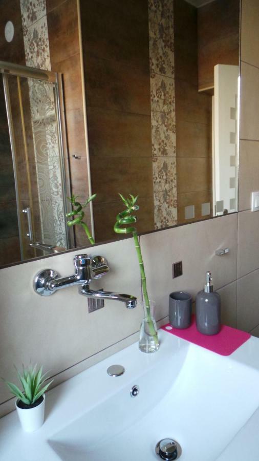 Apartament Angelo Sosnowiec Esterno foto