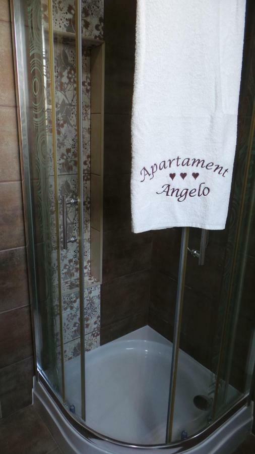 Apartament Angelo Sosnowiec Esterno foto