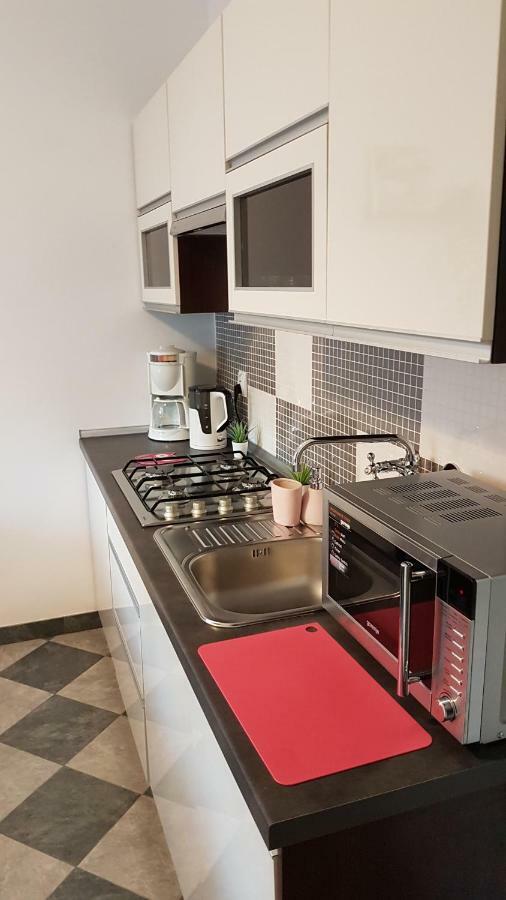 Apartament Angelo Sosnowiec Esterno foto