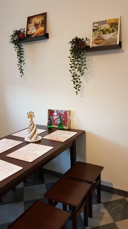 Apartament Angelo Sosnowiec Esterno foto