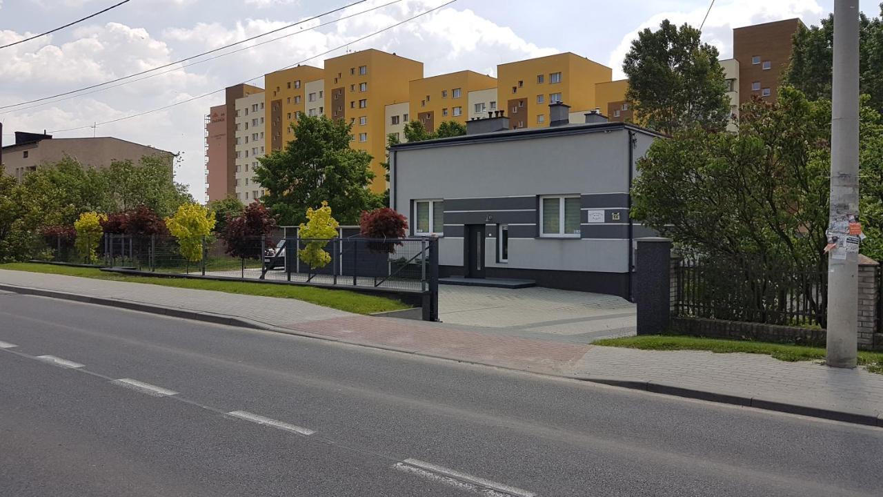Apartament Angelo Sosnowiec Esterno foto