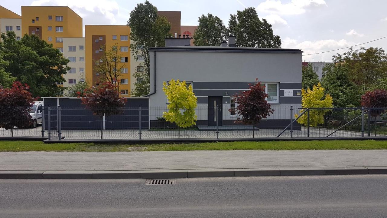 Apartament Angelo Sosnowiec Esterno foto