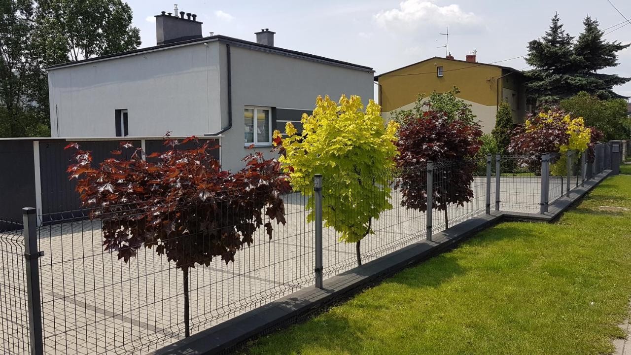 Apartament Angelo Sosnowiec Esterno foto
