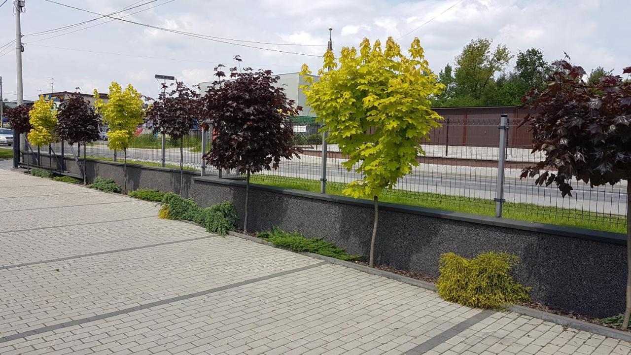 Apartament Angelo Sosnowiec Esterno foto