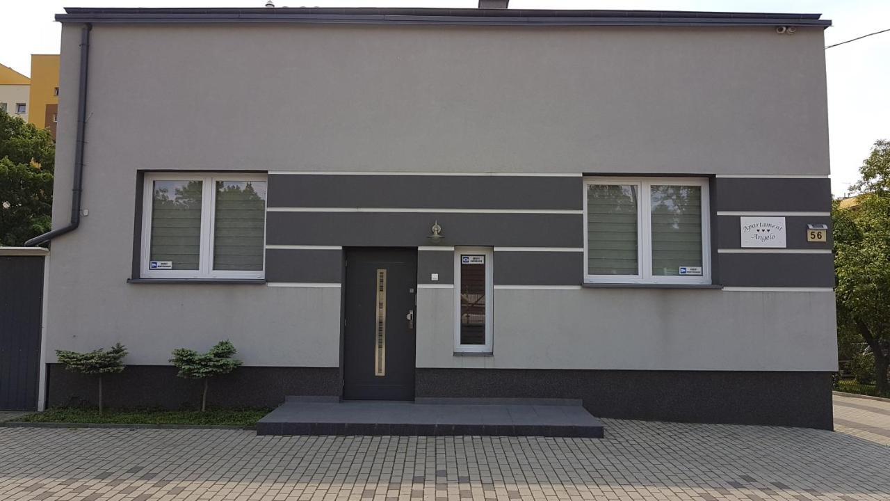 Apartament Angelo Sosnowiec Esterno foto