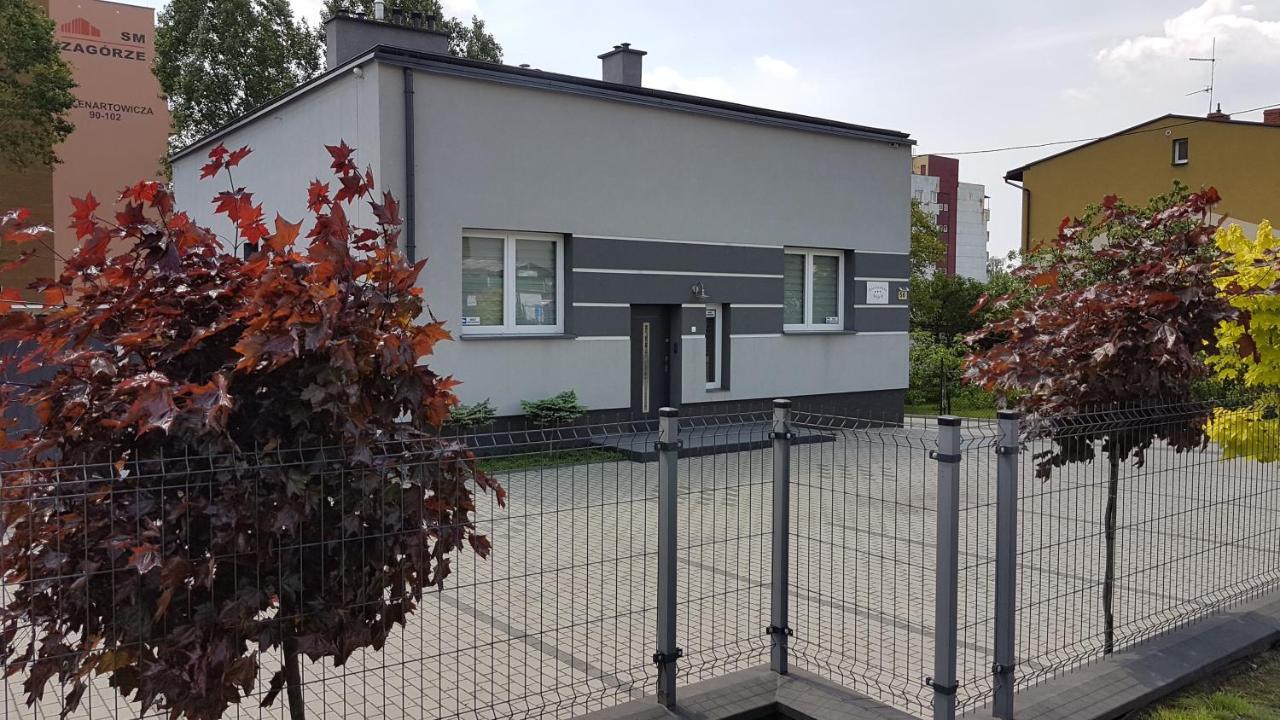 Apartament Angelo Sosnowiec Esterno foto