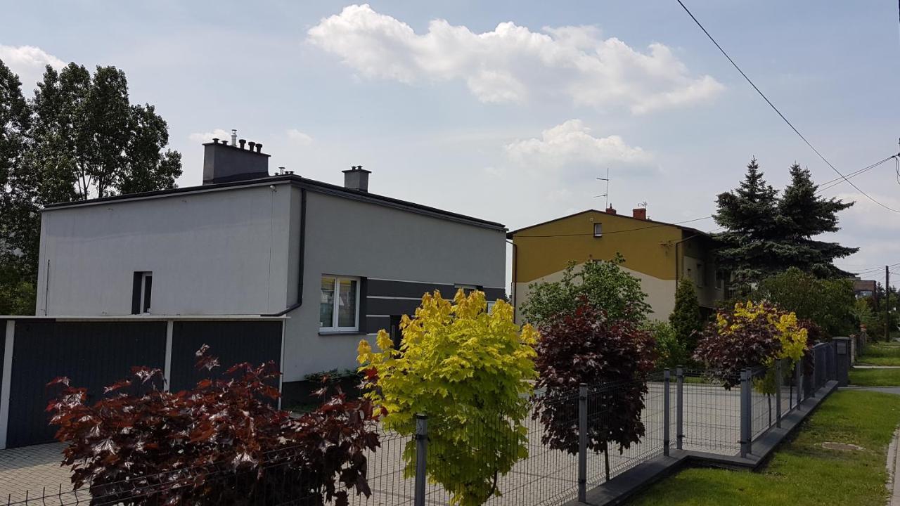 Apartament Angelo Sosnowiec Esterno foto