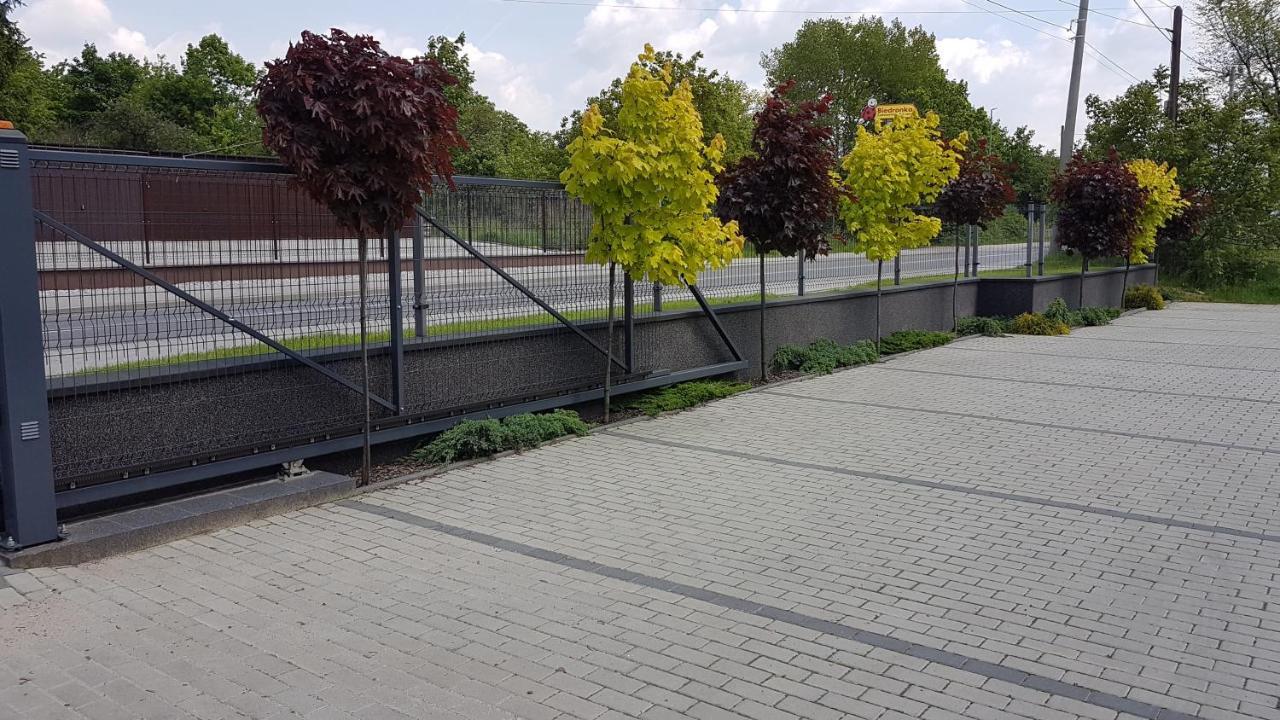 Apartament Angelo Sosnowiec Esterno foto