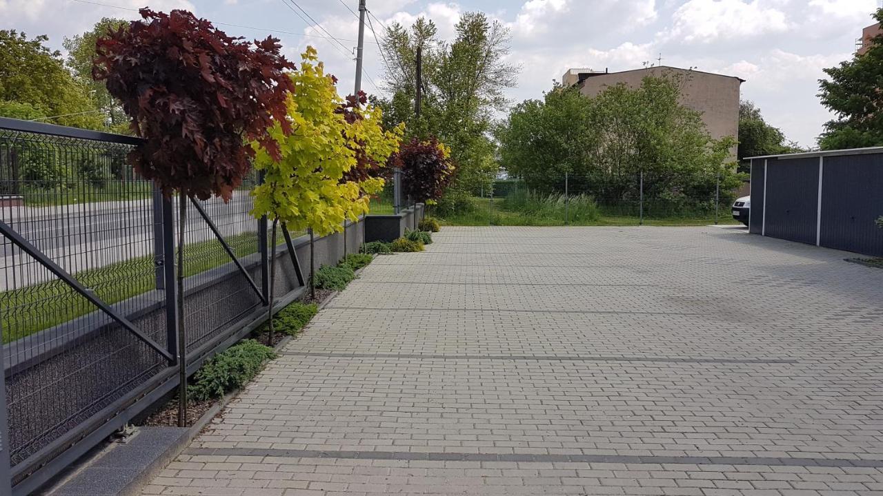 Apartament Angelo Sosnowiec Esterno foto