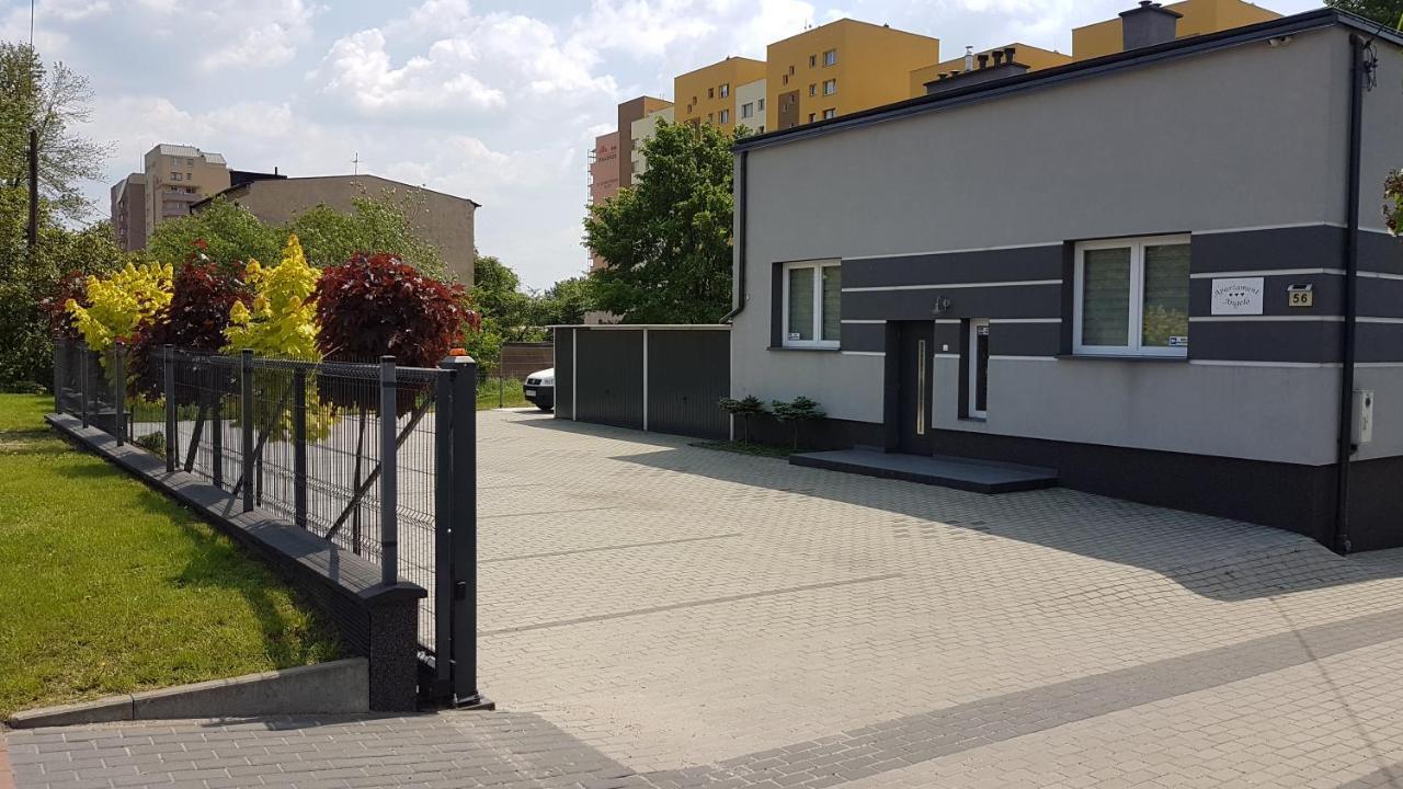 Apartament Angelo Sosnowiec Esterno foto
