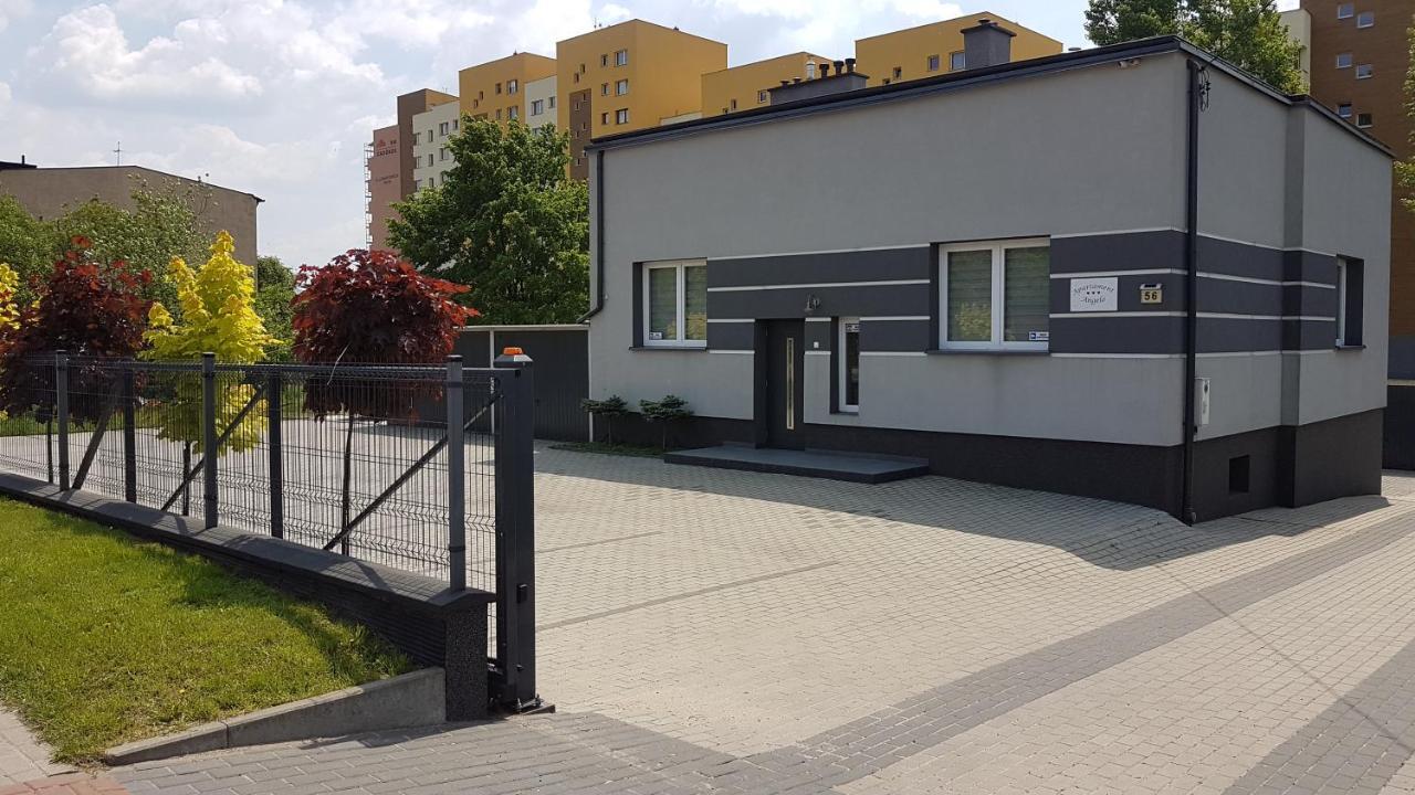 Apartament Angelo Sosnowiec Esterno foto